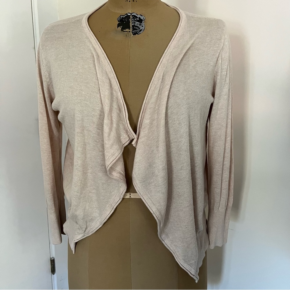 2/$20 Mossimo Hi-Low 3/4 Sleeve Cardigan